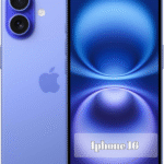 نمای جلو و پشت آیفون 16 معمولی | طراحی جدید و دوربین دوگانه iPhone 16