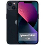 عکس محصول ایفون 13 با ظرفیت 128 گیگ و رم 4 گیگ