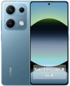 خریدگوشی شیائومی Redmi Note 14S با رم 8 و حافظه 256 گیگ
