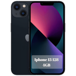عکس محصول ایفون 13 با ظرفیت 128 گیگ و رم 4 گیگ
