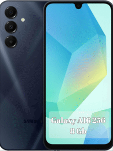 گوشی سامسونگ Galaxy A16 با رم 8 و حافظه 256 گیگابایت